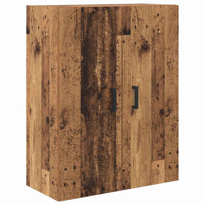 Credenza Legno vecchio 69,5 x 34 x 180 cm Legno multistrato