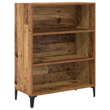 Credenza Legno vecchio 69,5 x 34 x 180 cm Legno multistrato