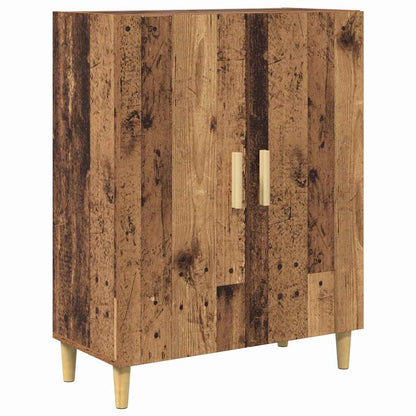 Credenza Legno vecchio 69,5 x 34 x 180 cm