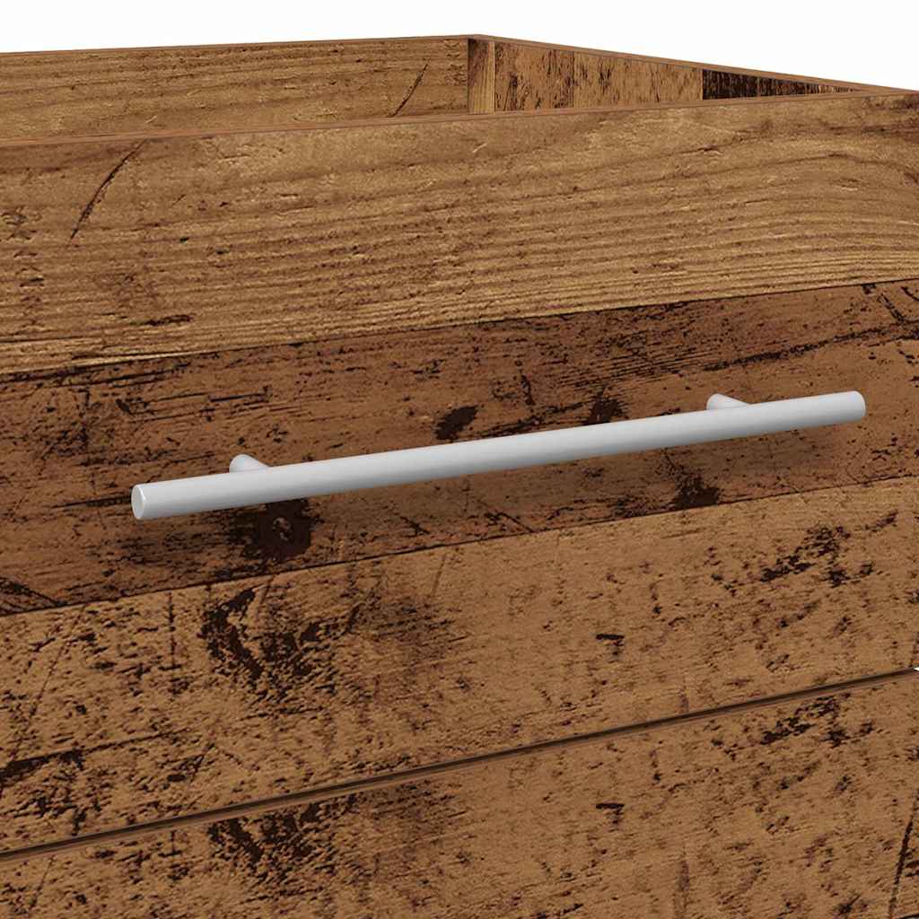 Armadio per Lavabo da Bagno Legno vecchio 41 x 38,5 x 48 cm