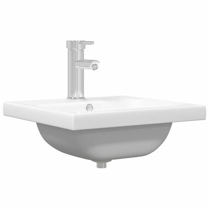Armadio per Lavabo da Bagno Legno vecchio 41 x 38,5 x 48 cm | homemem39