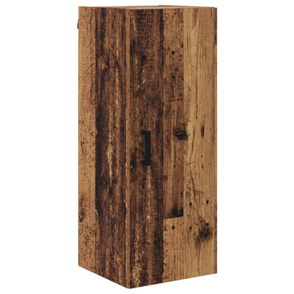 Credenza Legno vecchio 69,5 x 34 x 180 cm Legno multistrato