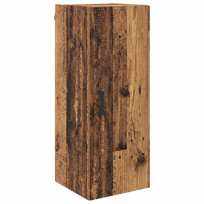 Credenza Legno vecchio 69,5 x 34 x 180 cm Legno multistrato