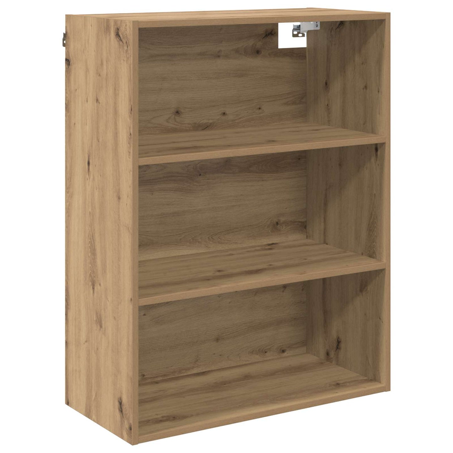 Credenza con cassetto Rovere artigianale 69,5 x 34 x 180 cm