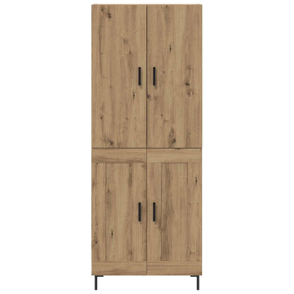 Credenza Rovere artigianale 69,5 x 34 x 180 cm