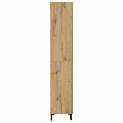Credenza Rovere artigianale 69,5 x 34 x 180 cm