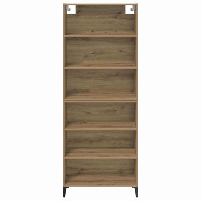 Credenza Rovere artigianale 69,5 x 34 x 180 cm