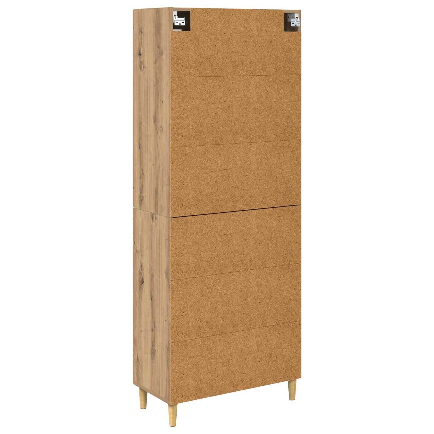 Credenza Rovere artigianale 69,5 x 34 x 180 cm