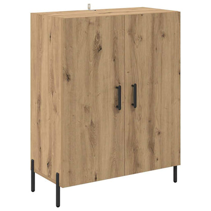 Credenza Rovere artigianale 69,5 x 34 x 180 cm
