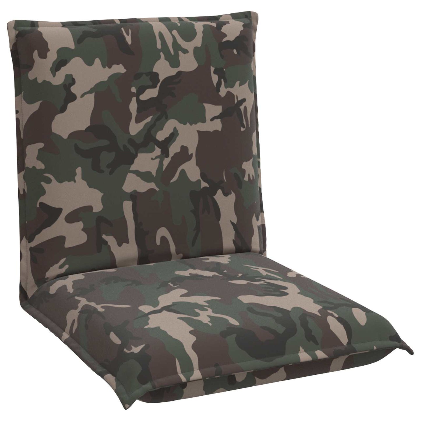 Sedia a pavimento regolabile Esercito Tessuto | homemem39