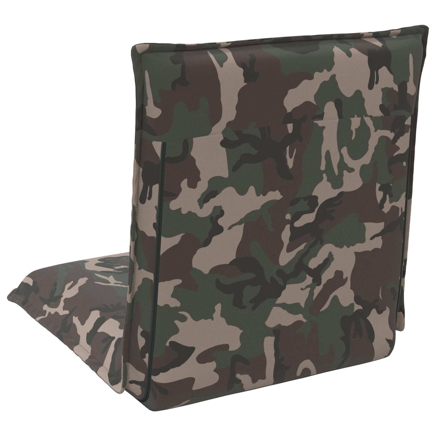 Sedia a pavimento regolabile Esercito Tessuto