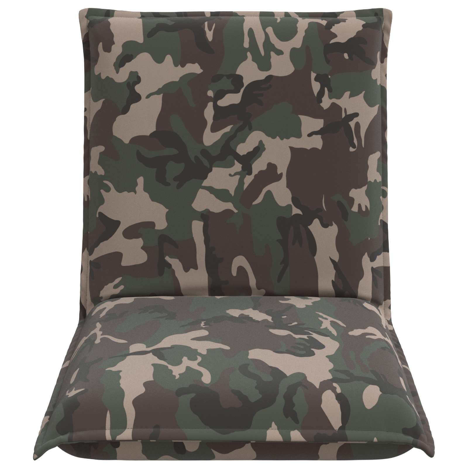 Sedia a pavimento regolabile Esercito Tessuto | homemem39