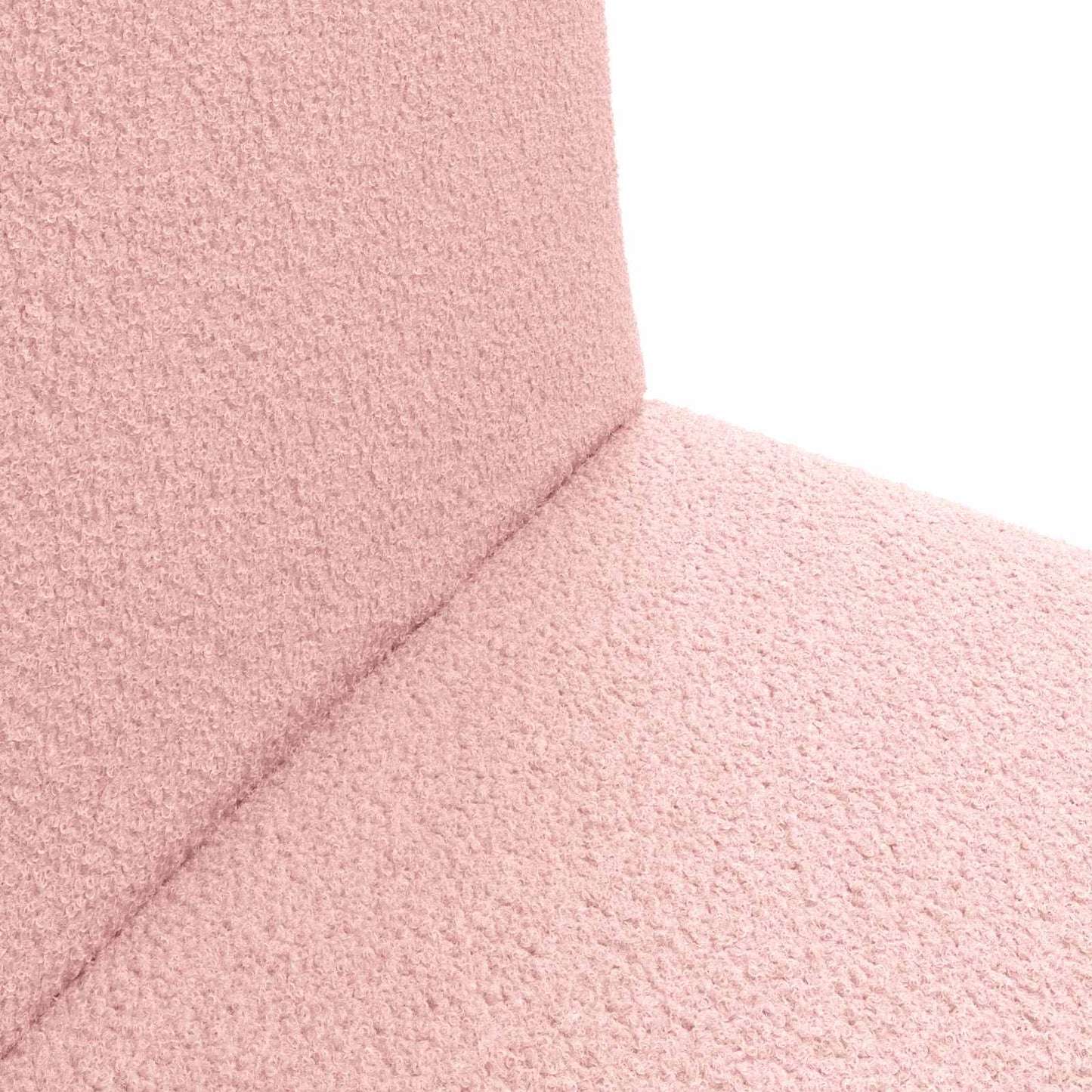 Sedia a pavimento regolabile Rosa Tessuto in Lana di Pecora | homemem39