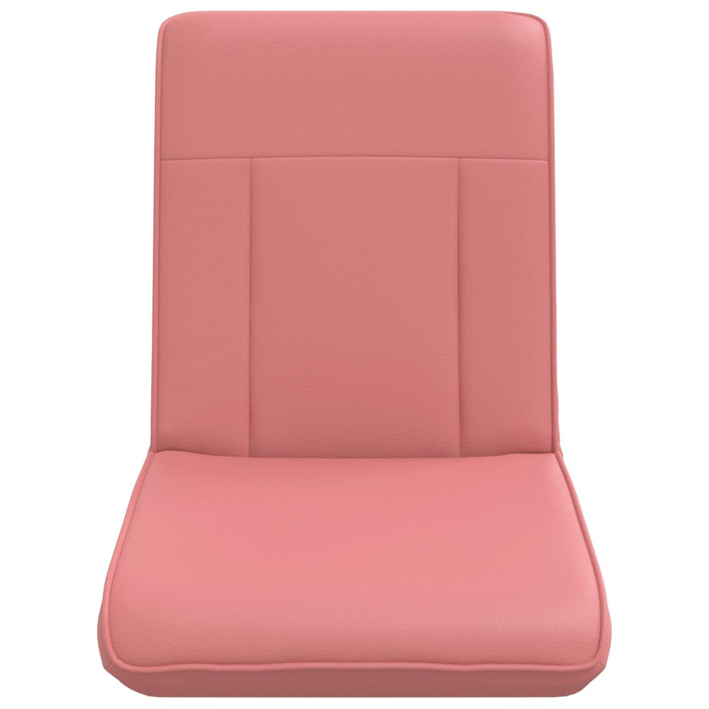Sedia a pavimento regolabile Rosa Similpelle | homemem39