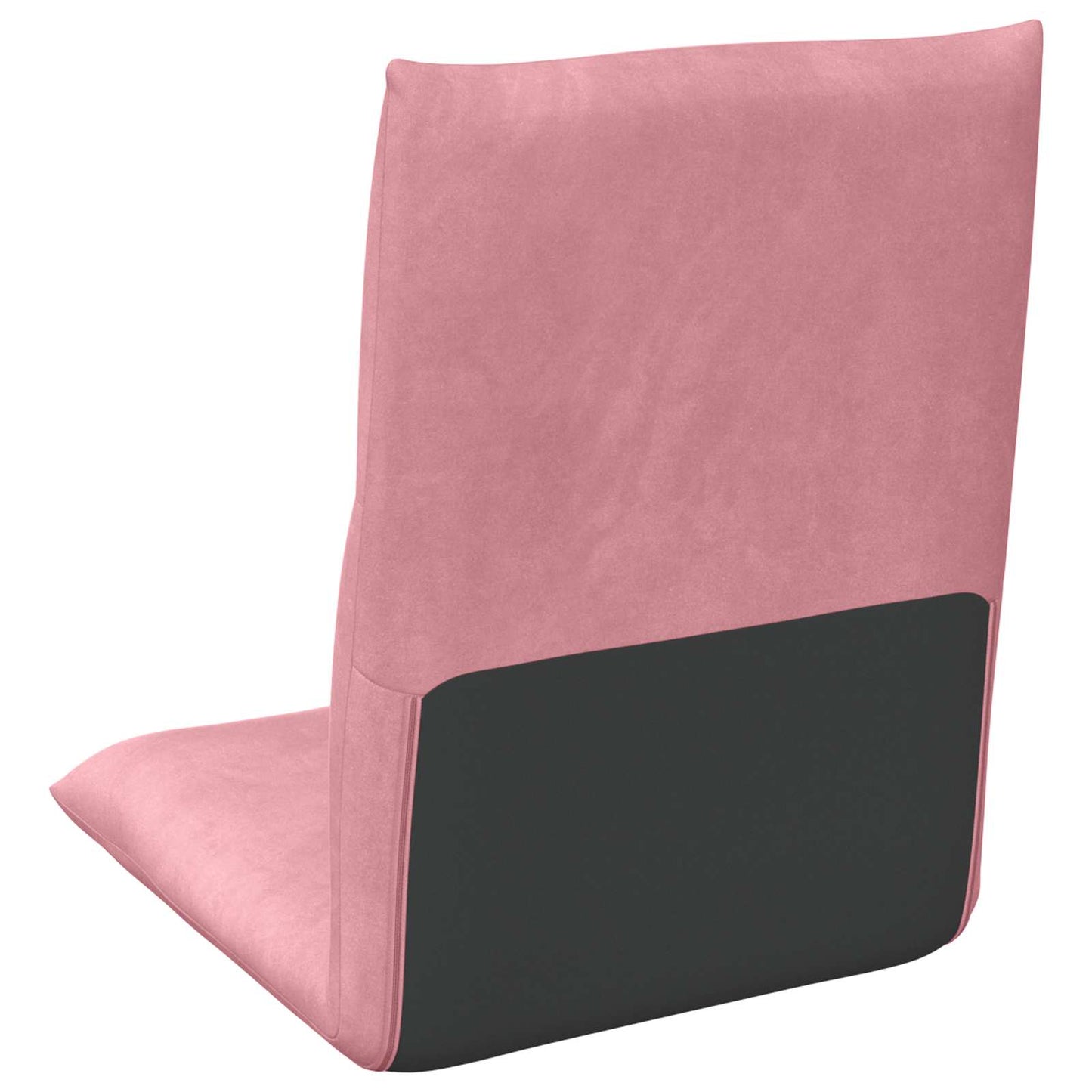 Sedia a pavimento regolabile Rosa Velluto | homemem39