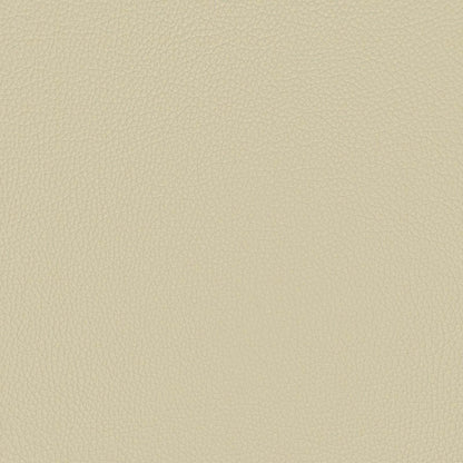 Sedia a pavimento regolabile Crema Similpelle | homemem39