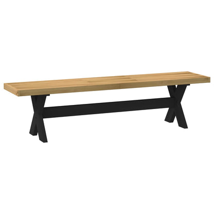 Panchina da pranzo NOAIN 160 x 41 x 45 cm | homemem39