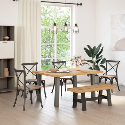 Panchina da pranzo NOAIN 120 x 41 x 45 cm | homemem39