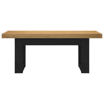 Panchina da pranzo NOAIN 120 x 41 x 45 cm | homemem39