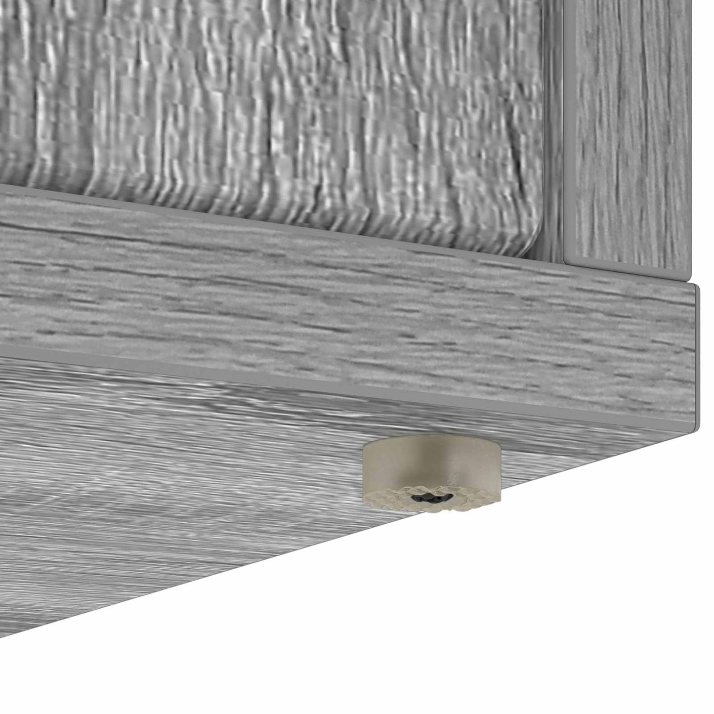 Casa per Gatti Grigio Sonoma 42,5 x 40 x 53,5 cm | homemem39