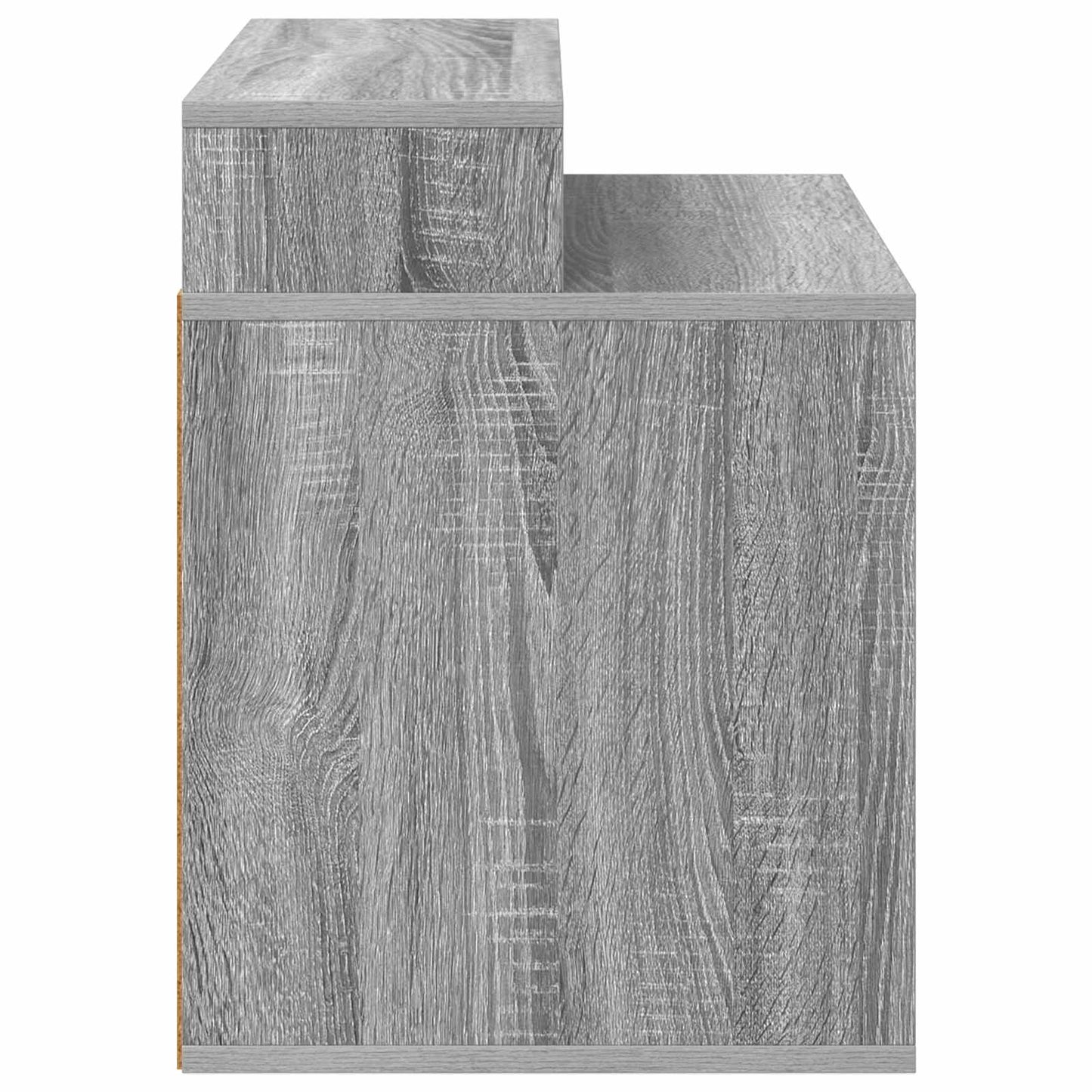 Casa per Gatti Grigio Sonoma 42,5 x 40 x 53,5 cm | homemem39