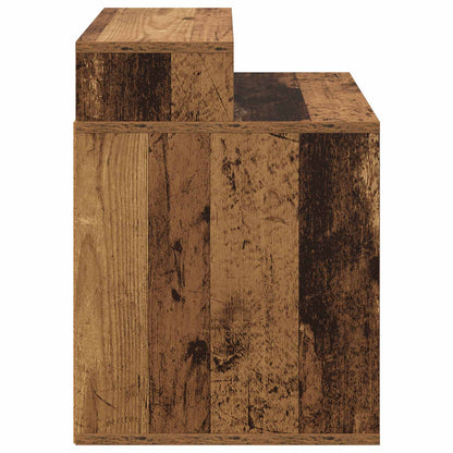 Casa per Gatti Legno vecchio 42,5 x 40 x 53,5 cm | homemem39