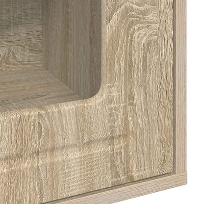 Casa per Gatti Sonoma 53 x 52 x 62 cm Legno multistrato | homemem39
