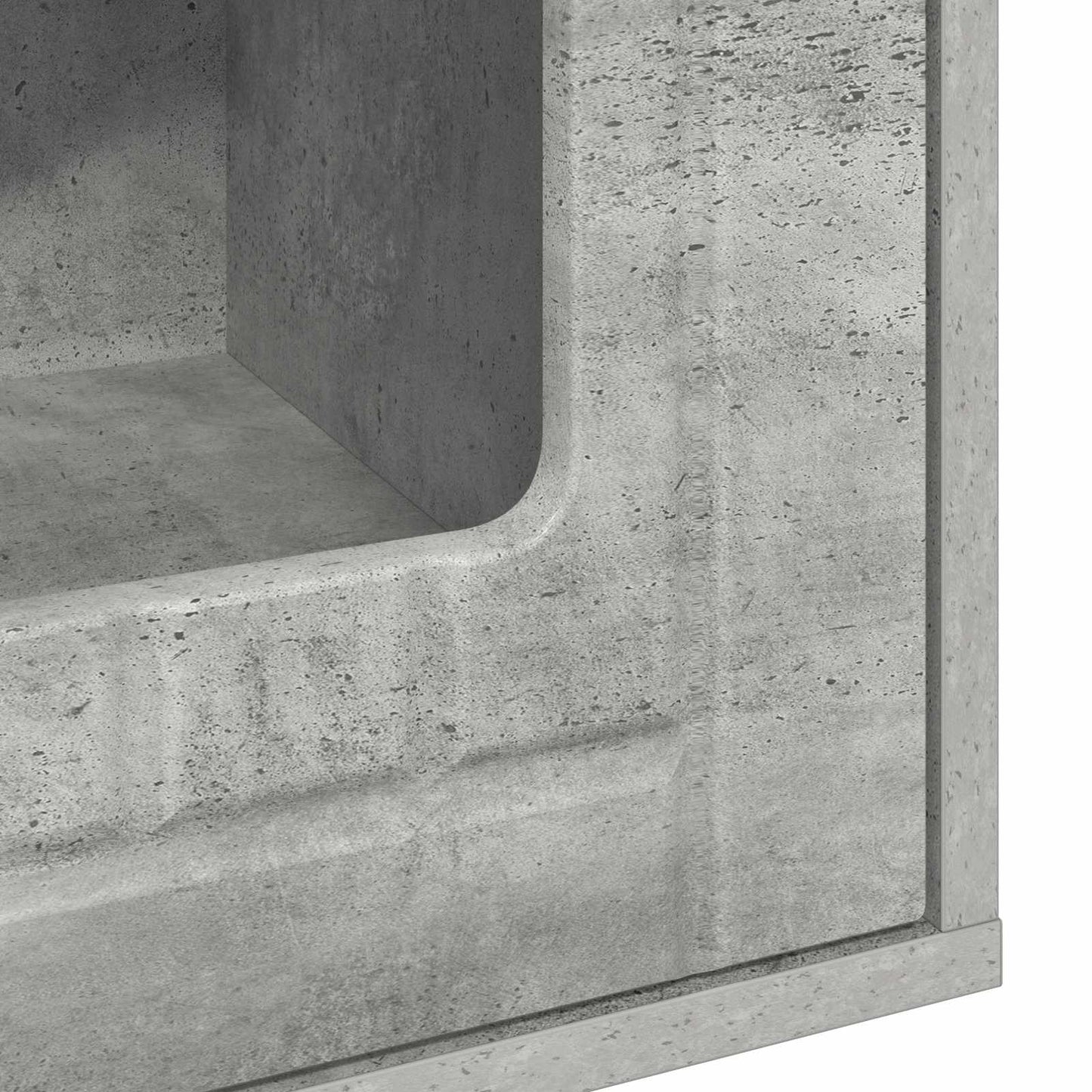 Casa per Gatti Calcestruzzo 53 x 52 x 62 cm Legno multistrato | homemem39