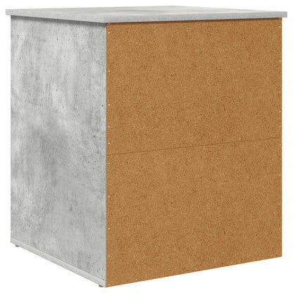 Casa per Gatti Calcestruzzo 53 x 52 x 62 cm Legno multistrato | homemem39