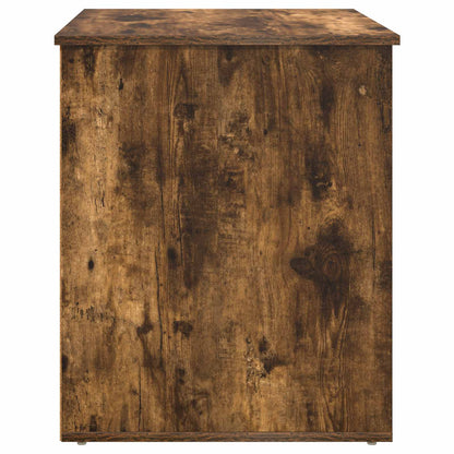 Casa per Gatti Rovere fumé 53 x 52 x 62 cm Legno multistrato