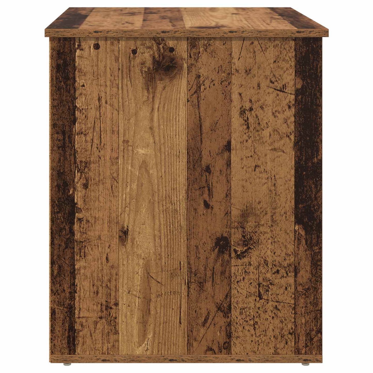 Casa per Gatti Legno vecchio 53 x 52 x 62 cm Legno multistrato