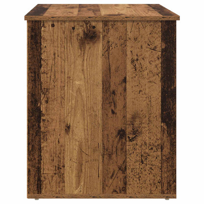 Casa per Gatti Legno vecchio 53 x 52 x 62 cm Legno multistrato