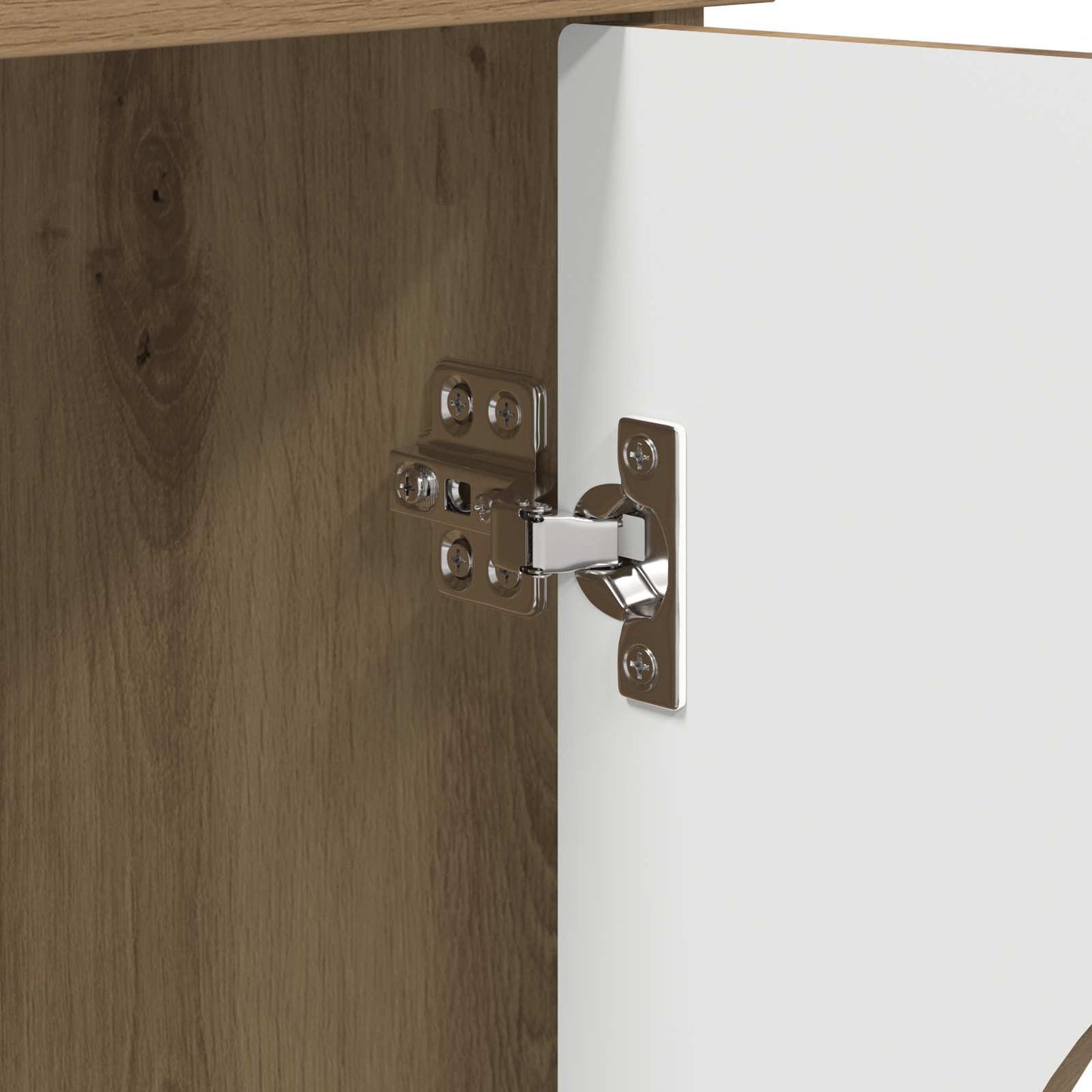 Casa per Gatti Rovere Artigianale 53 x 52 x 62 cm