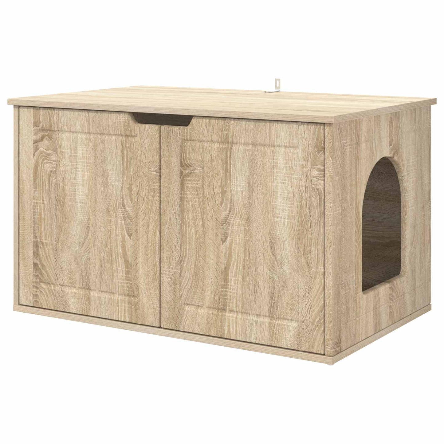 Casa per Gatti Sonoma 85 x 55 x 50,5 cm Legno multistrato | homemem39