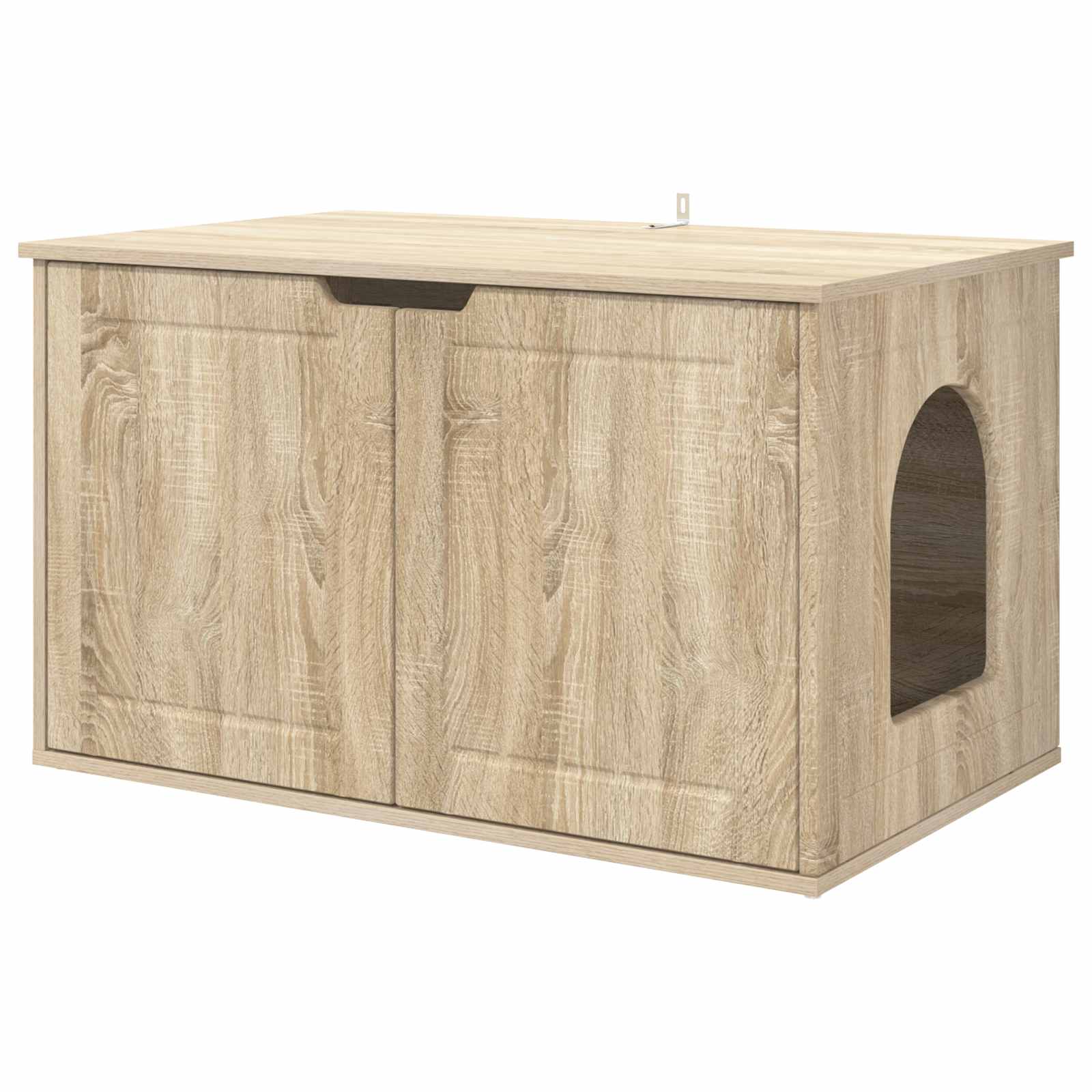 Casa per Gatti Sonoma 85 x 55 x 50,5 cm Legno multistrato | homemem39