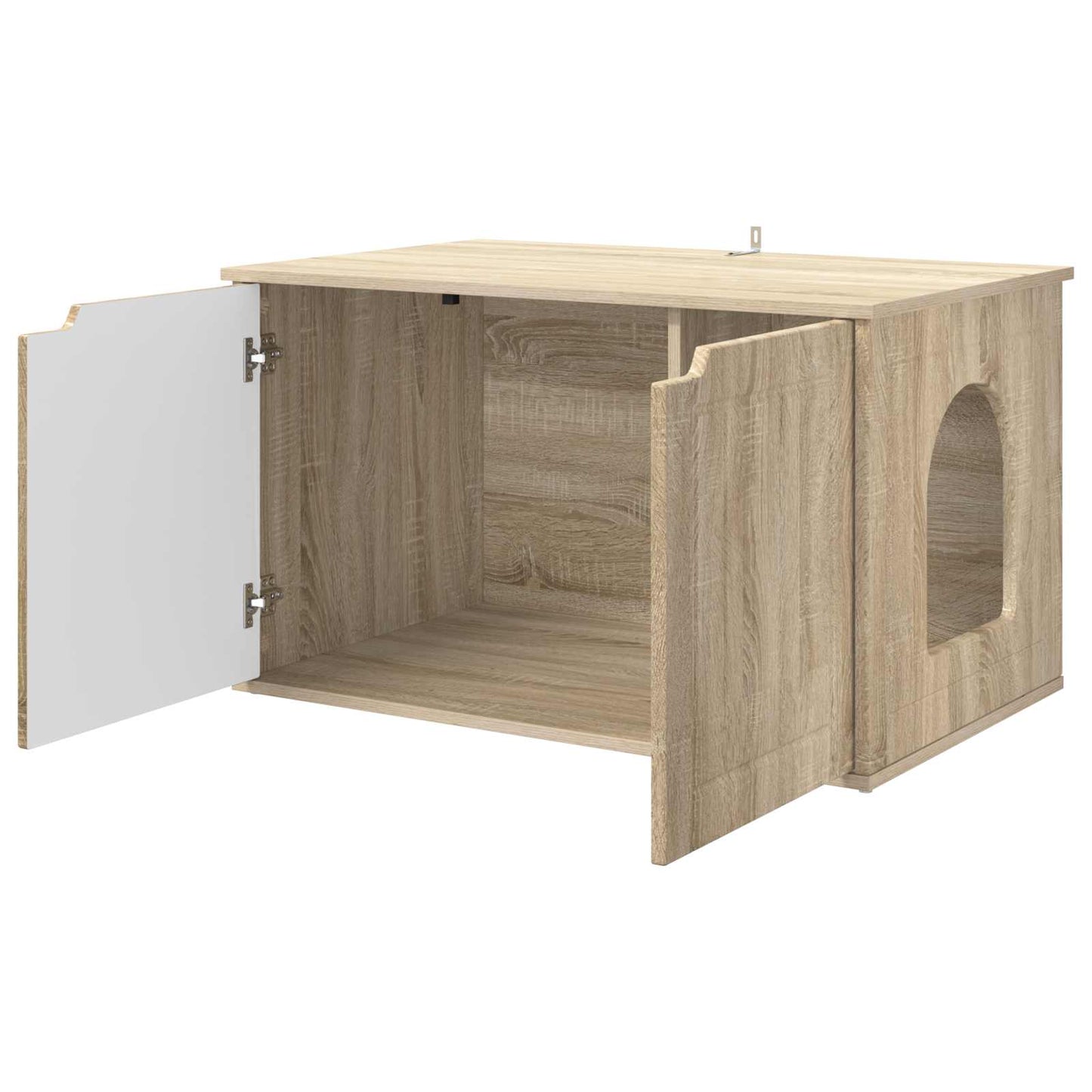 Casa per Gatti Sonoma 85 x 55 x 50,5 cm Legno multistrato