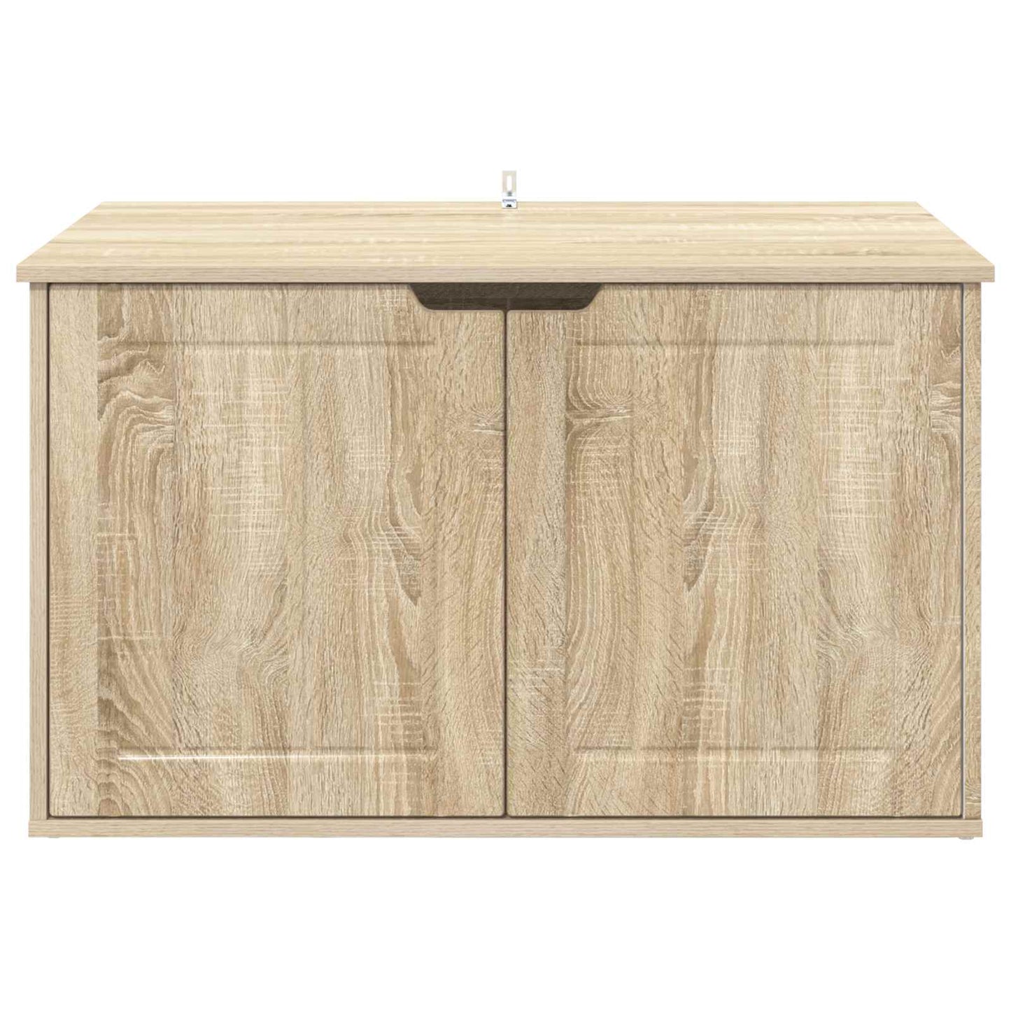 Casa per Gatti Sonoma 85 x 55 x 50,5 cm Legno multistrato | homemem39