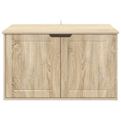 Casa per Gatti Sonoma 85 x 55 x 50,5 cm Legno multistrato | homemem39