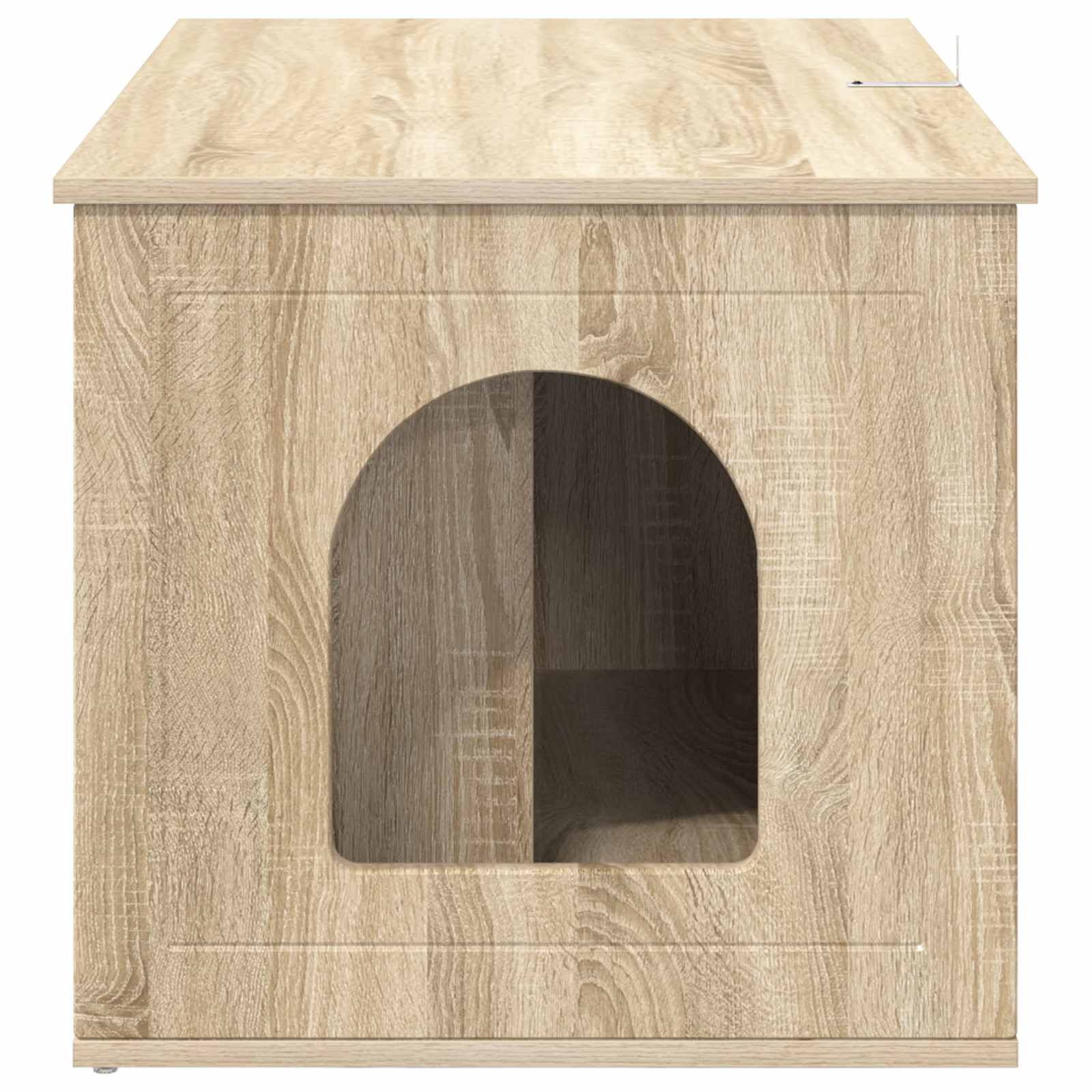 Casa per Gatti Sonoma 85 x 55 x 50,5 cm Legno multistrato | homemem39