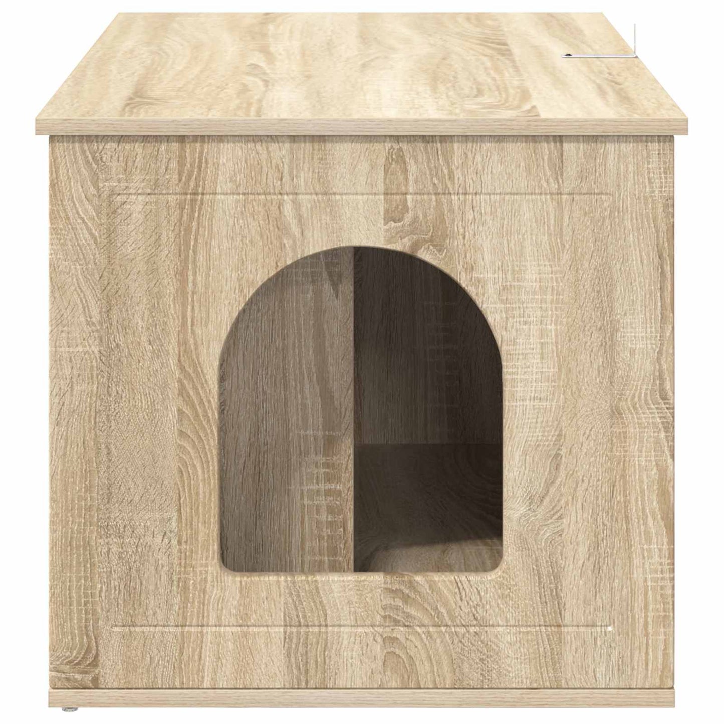 Casa per Gatti Sonoma 85 x 55 x 50,5 cm Legno multistrato