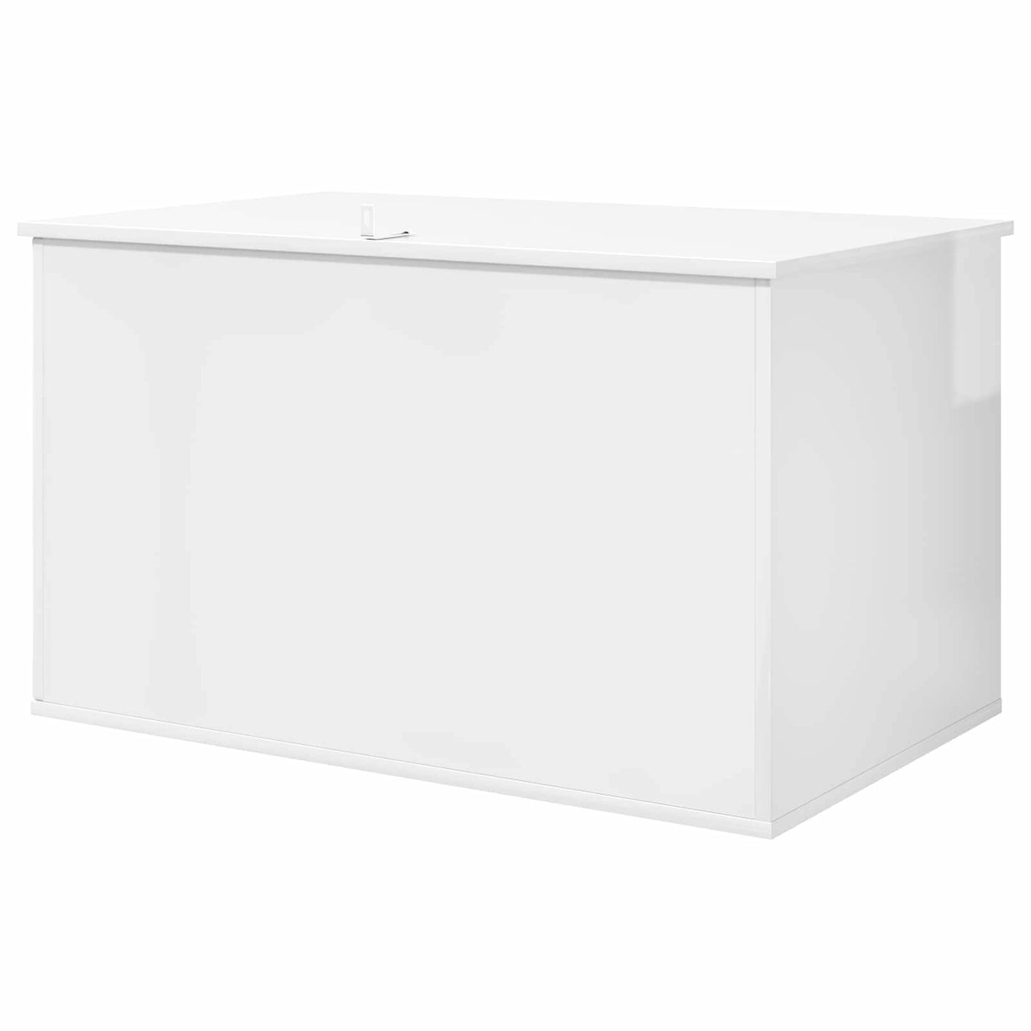Casa per Gatti Bianco Lucido 85 x 55 x 50,5 cm | homemem39