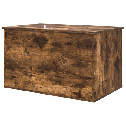 Casa per Gatti Rovere fumé 85 x 55 x 50,5 cm Legno multistrato