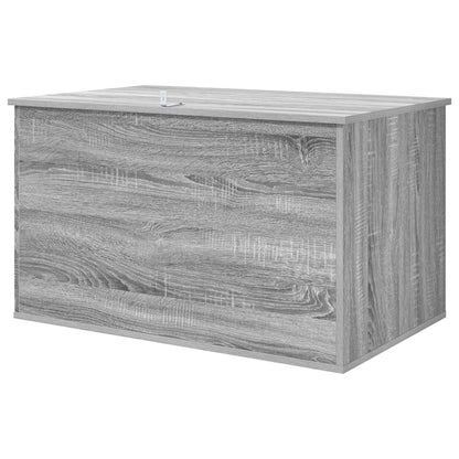 Casa per Gatti Grigio Sonoma 85 x 55 x 50,5 cm | homemem39