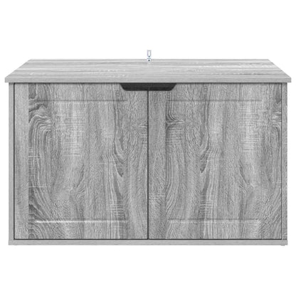 Casa per Gatti Grigio Sonoma 85 x 55 x 50,5 cm