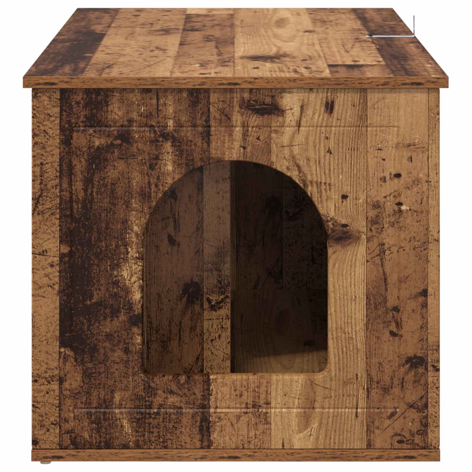 Casa per Gatti Legno vecchio 85 x 55 x 50,5 cm | homemem39