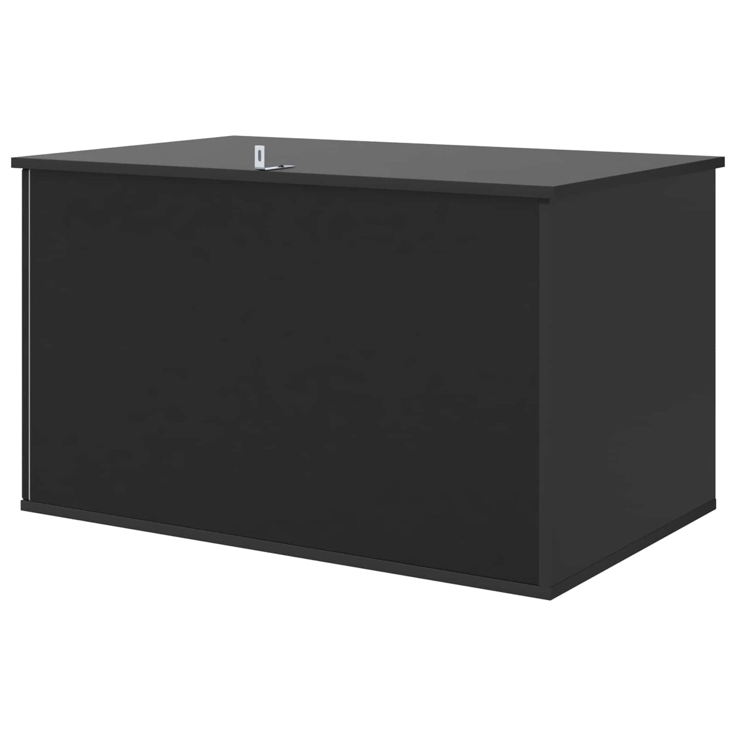 Casa per Gatti Nero 85 x 55 x 50,5 cm Legno multistrato | homemem39