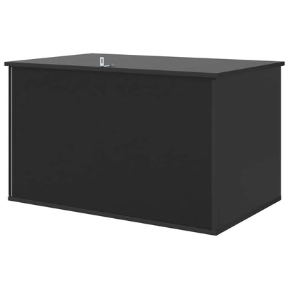 Casa per Gatti Nero 85 x 55 x 50,5 cm Legno multistrato