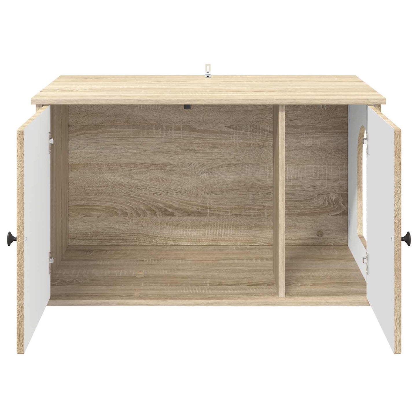 Casa per Gatti Sonoma 85 x 55 x 50,5 cm Legno multistrato