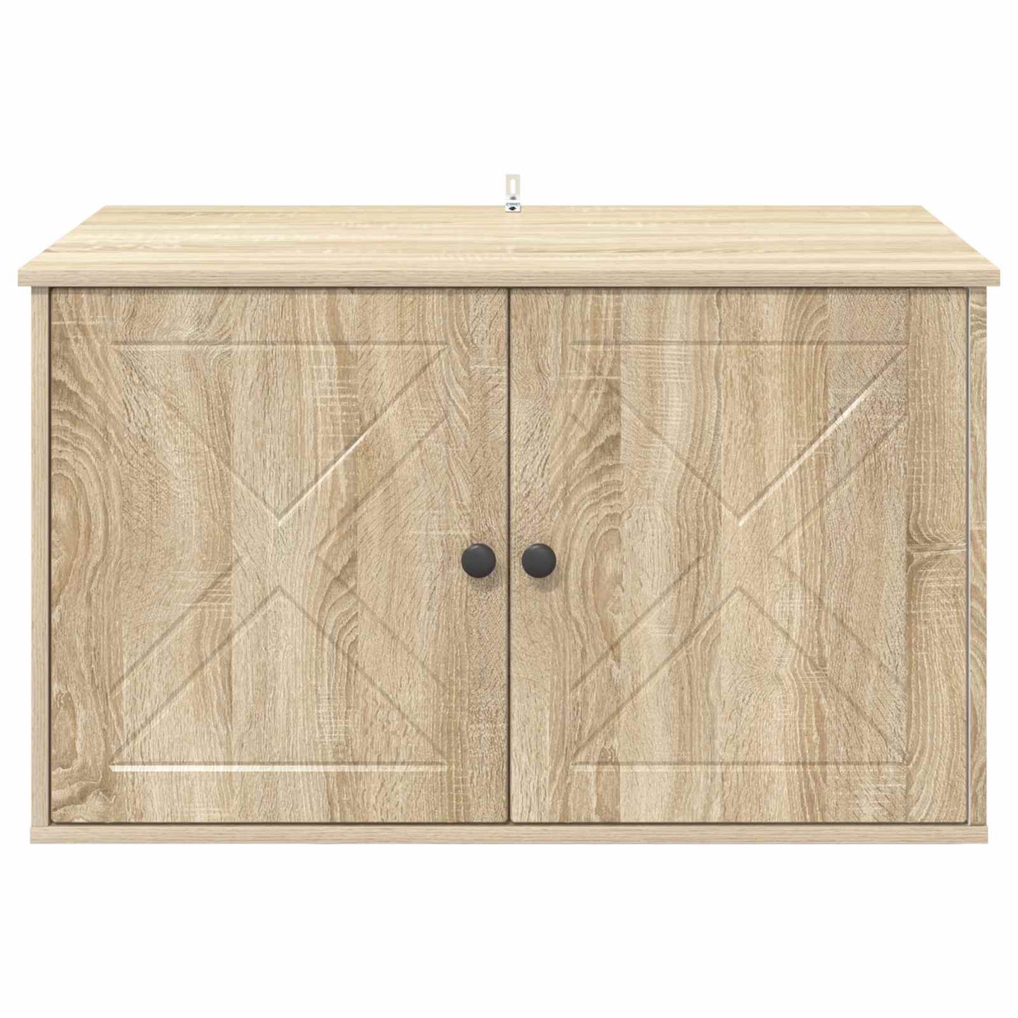 Casa per Gatti Sonoma 85 x 55 x 50,5 cm Legno multistrato | homemem39