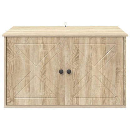 Casa per Gatti Sonoma 85 x 55 x 50,5 cm Legno multistrato